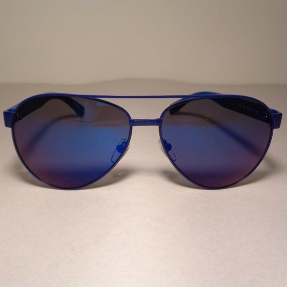 Lacoste L185S Matte Blue New Women\'s Sunglasses main image 8